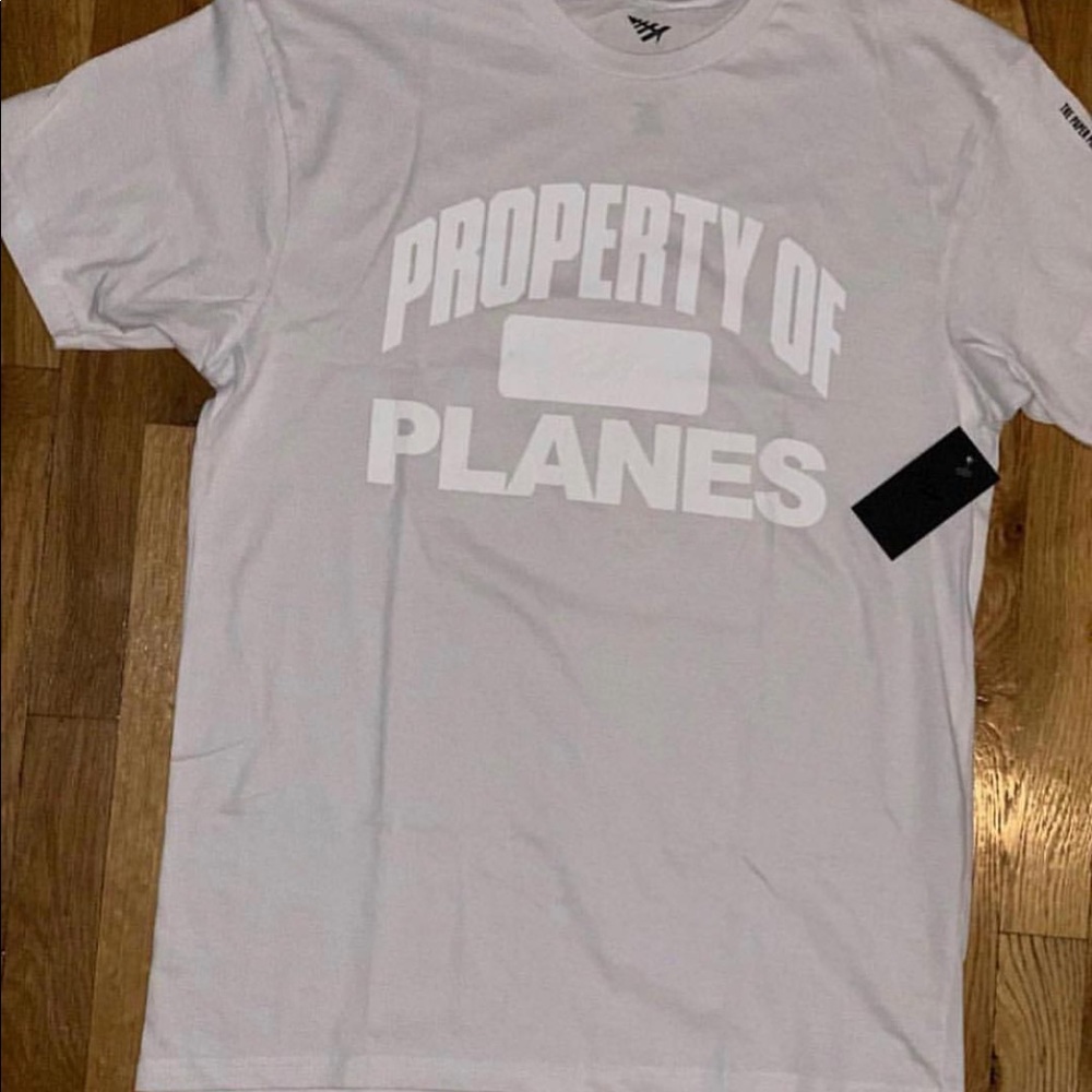 Paper Planes Roc Nation T-shirt